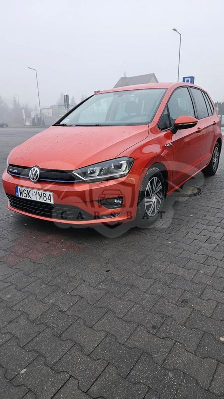 Volkswagen Golf Sportsvan 2014