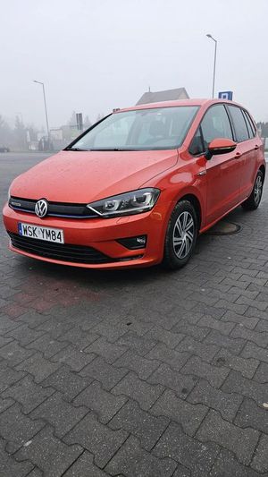 Volkswagen Golf Sportsvan 2014