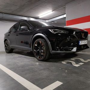 Cupra Formentor 2022