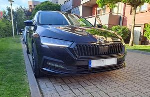 Skoda Octavia IV 1.5 TSI e-Tec Ambition DSG 2021