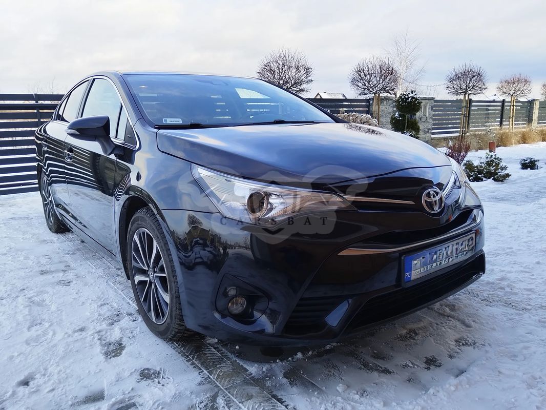 Toyota Avensis III 1.8 Premium MS 2018