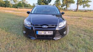 Ford Focus Mk3 1.6 EcoBoost Start-Stopp-System Champions Edition 2012