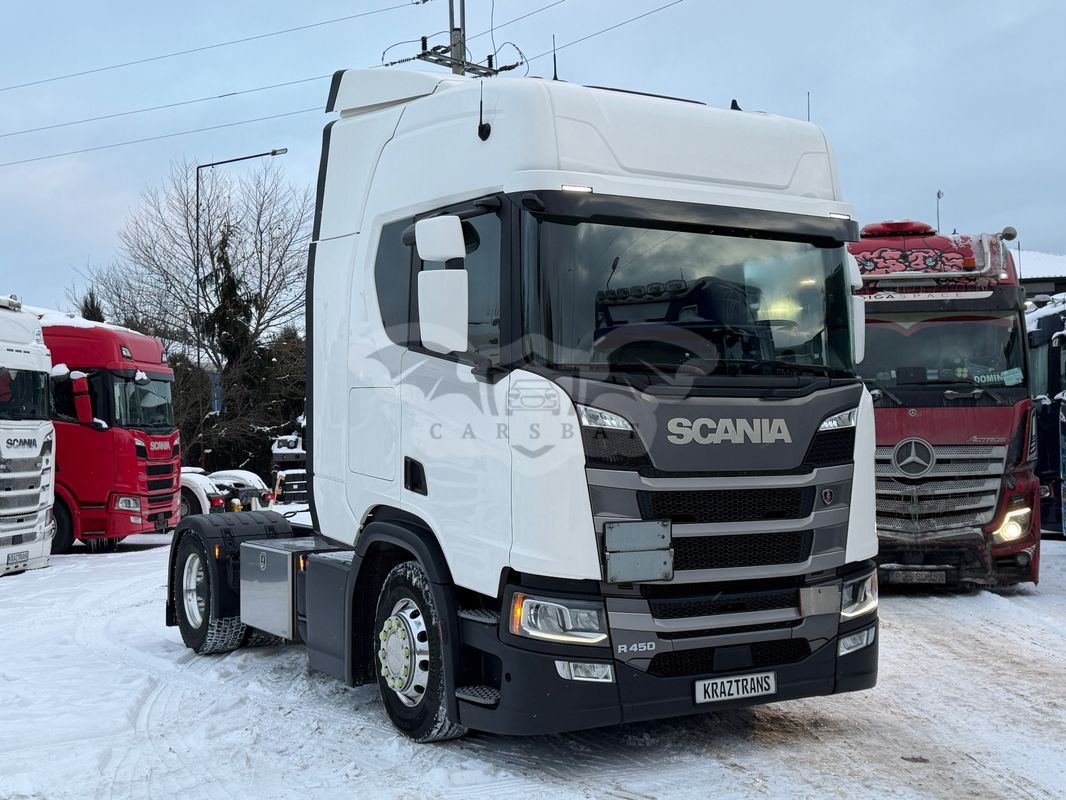 Scania R-series 2021