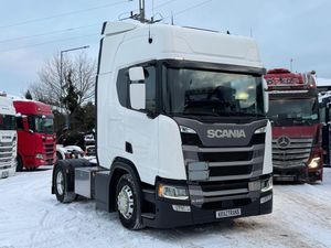 Scania R-series 2021