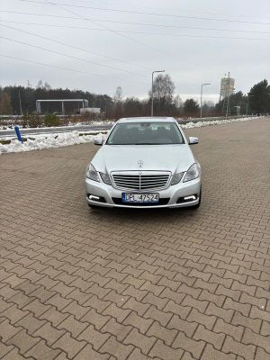 Mercedes-Benz E W212/W207 350 CDI BlueEff 2009