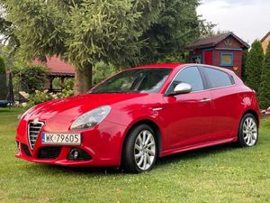 Alfa Romeo Giulietta 1.4 TB MultiAir Progression 2012