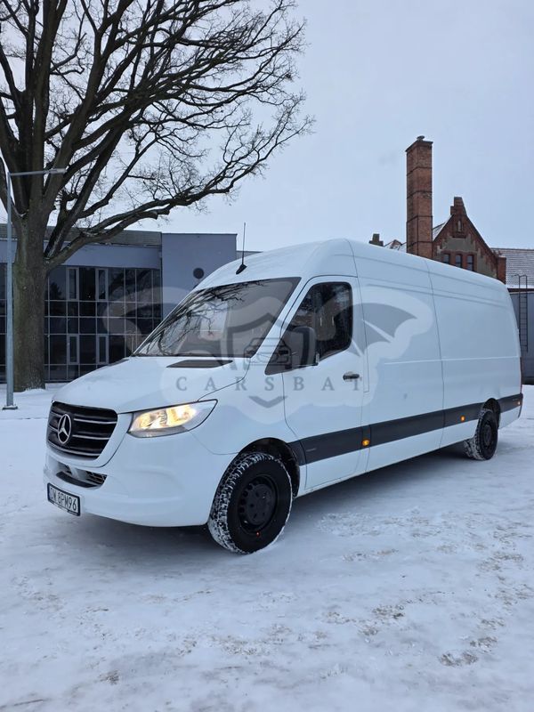 Mercedes-Benz Sprinter 2020