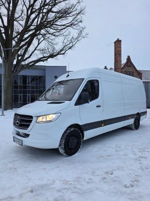 Mercedes-Benz Sprinter 2020