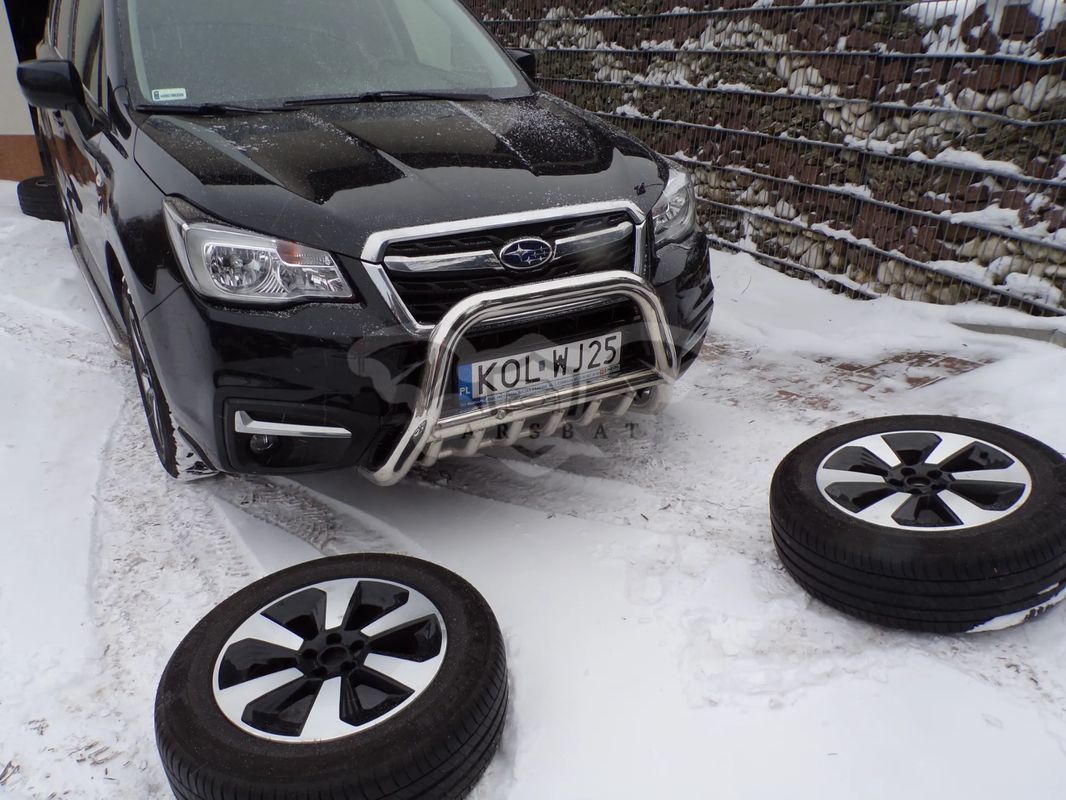 Subaru Forester IV 2.5X Automatik 2017