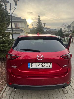 Mazda CX-5 II 2.5 Skymotion AWD 2018