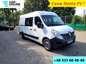 Renault Master 2019