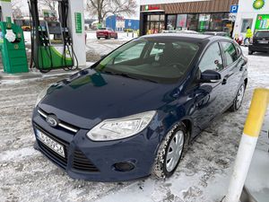 Ford Focus Mk3 2014