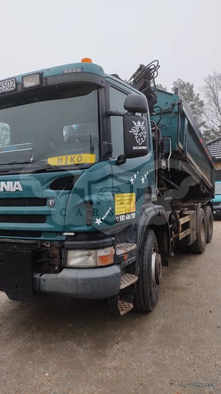 Scania P-series 2007