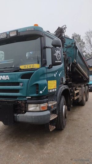 Scania P-series 2007