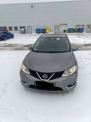 Nissan Pulsar 1.2 DIG-T Visia 2015
