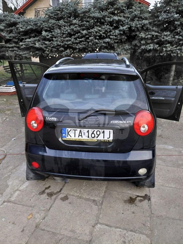 Chevrolet Matiz 1.0 SE 2006
