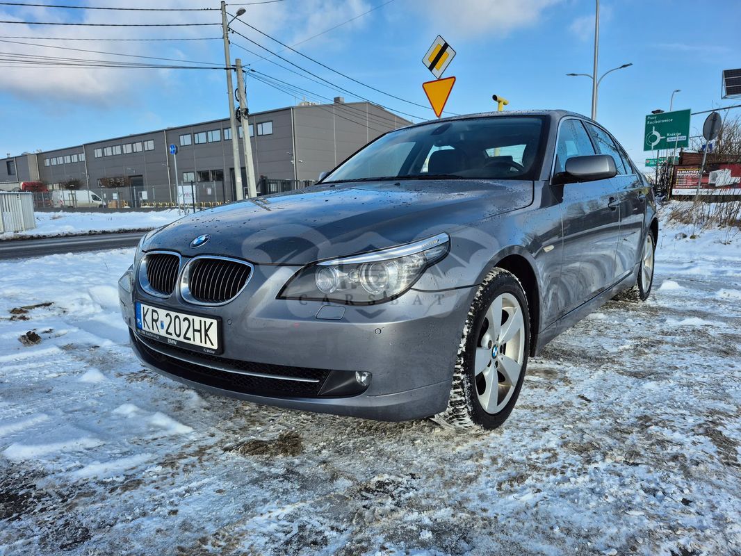 BMW 5 Series E60/E61 2007