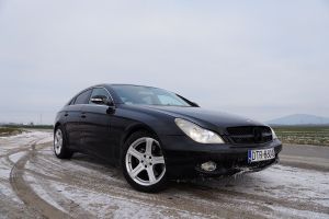 Mercedes-Benz CLS C219 350 2005