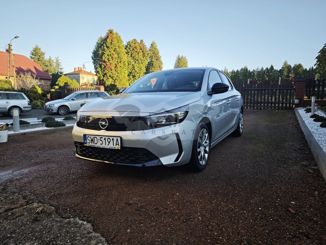 Opel Corsa F 1.2 S&S 2023