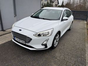 Ford Focus Mk4 1.5 EcoBlue Start-Stopp-System COOL&CONNECT 2018