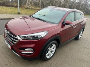 Hyundai Tucson III 1.6 Turbo 4WD DCT Style 2016