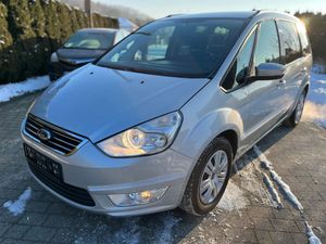 Ford Galaxy Mk3 1.6 TDCi DPF Start-Stop Trend 2013