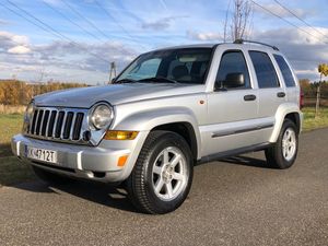 Jeep Cherokee III 2.8 CRD Automatik Limited 2008