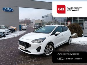 Ford Fiesta Mk8 1.0 EcoBoost GPF Titanium ASS 2022