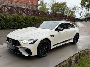 Mercedes-Benz AMG GT 2022