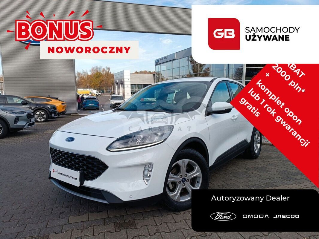 Ford Kuga III 1.5 EcoBlue FWD Titanium 2022