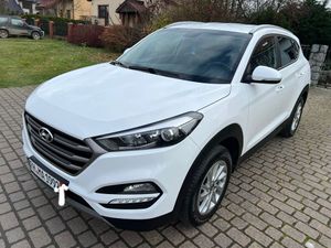 Hyundai Tucson III 1.6 GDi 2WD Select 2018