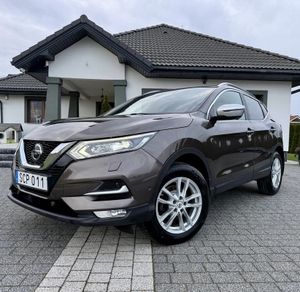 Nissan Qashqai II 2019