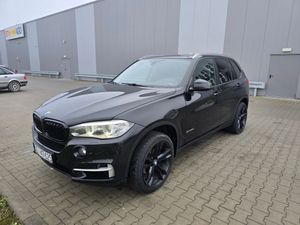 BMW X5 F15 2015