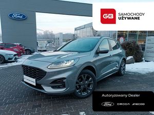 Ford Kuga III 2.5 FHEV AWD ST-Line X eCVT 2021