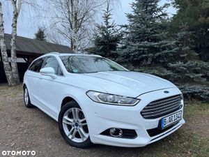 Ford Mondeo Mk5 2018