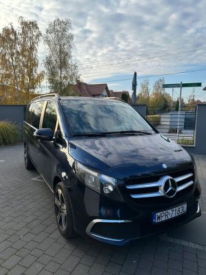 Mercedes-Benz V II 220 d lang 9G-TRONIC 2019
