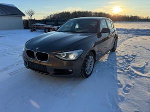 BMW 1 Series F20/F21 116d 2013