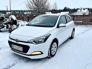 Hyundai i20 II 1.2 YES Gold 2016