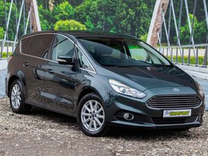 Ford S-Max II 2016