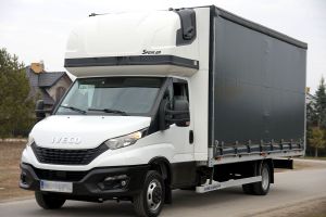 Iveco Daily 2021