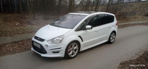 Ford S-Max I 2.2 TDCi DPF Durashift-6-tronic Titanium X 2011