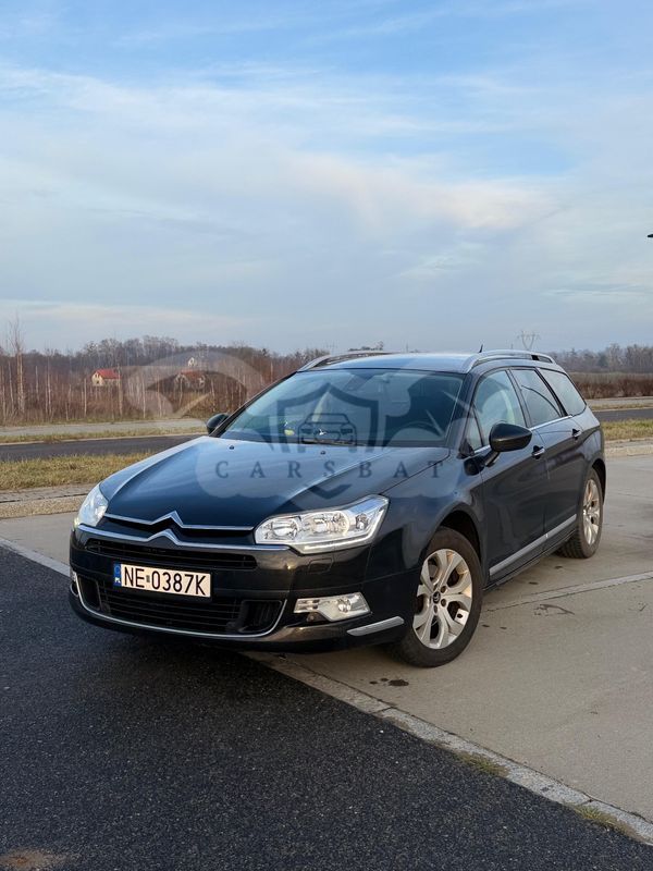 Citroën C5 III THP 155 Selection 2012