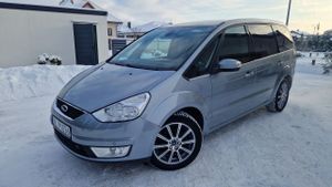 Ford Galaxy Mk3 2.0 TDCi Ghia 2008