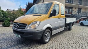 Mercedes-Benz Sprinter 2012