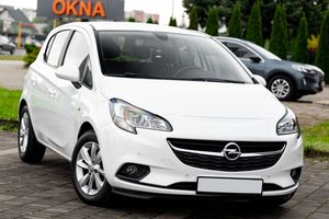 Opel Corsa E 2017