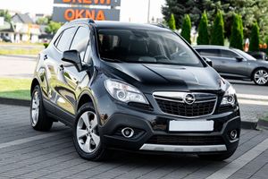 Opel Mokka I 1.6 CDTI Cosmo S&S 4x4 2016