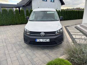 Volkswagen Caddy 2019