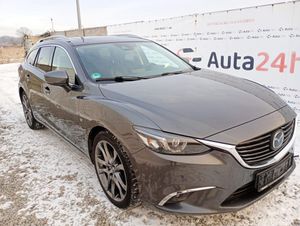 Mazda 6 III SKYACTIV-D 175 Drive i-ELOOP AWD Sports-Line 2017