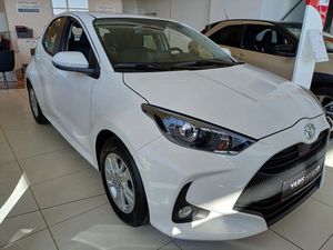 Toyota Yaris IV 2026