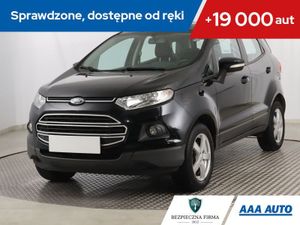 Ford Ecosport 2017